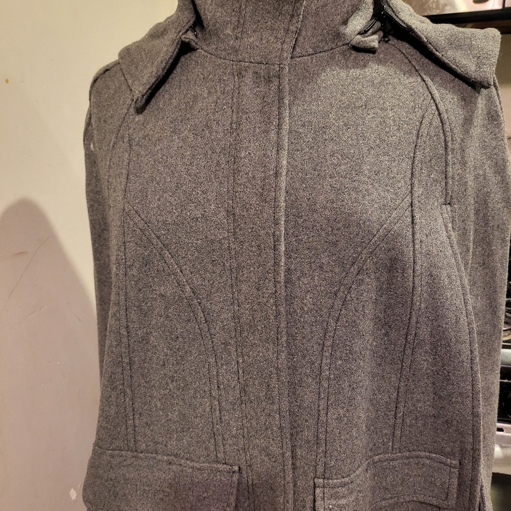 Maternity jackets